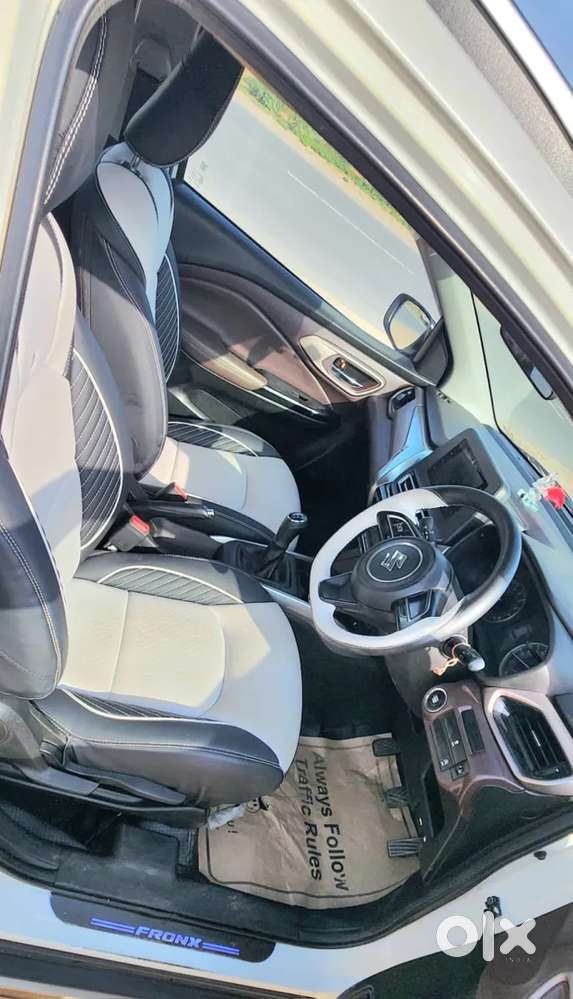 Maruti Suzuki Fronx Zeta 1.0 L Turbo Mt, 2023, Petrol