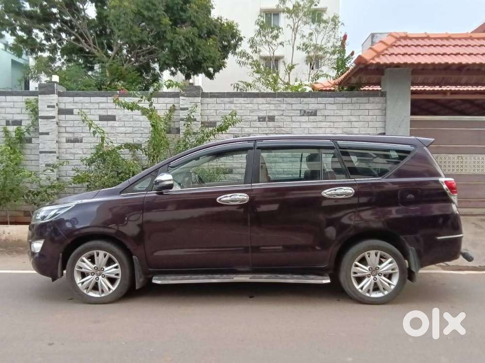 Toyota Innova Crysta 2.8 Z, 2016, Diesel