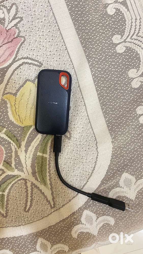 Sandisk 2tb portable ssd