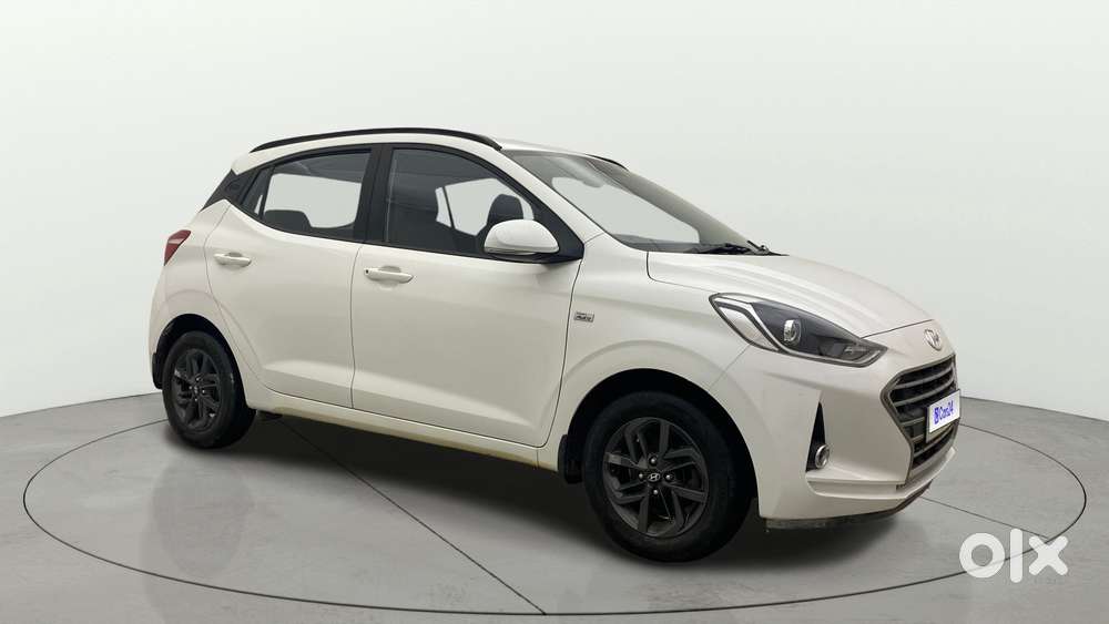 Hyundai Grand I10 Nios Sportz Amt 1.2 Kappa Vtvt, 2020, Petrol
