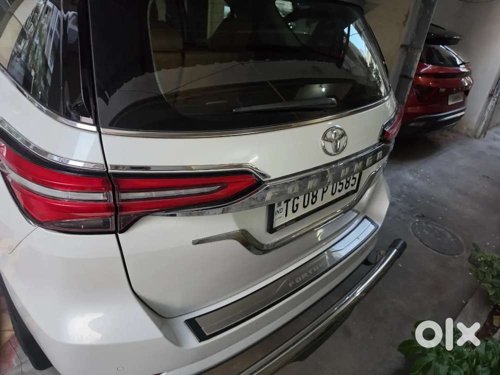 Toyota Fortuner 2024 Diesel Automatic Well Maintained