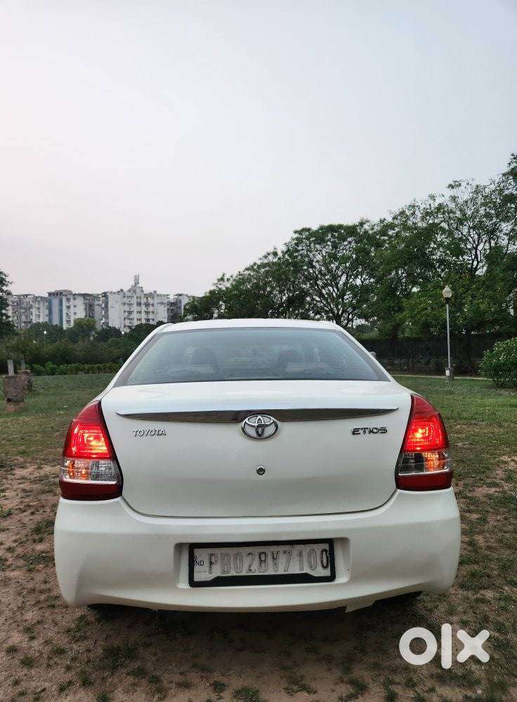 Toyota Etios Vd, 2012, Diesel