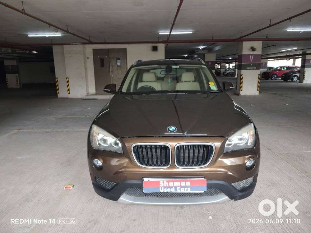 Bmw X1 Sdrive20d, 2013, Diesel