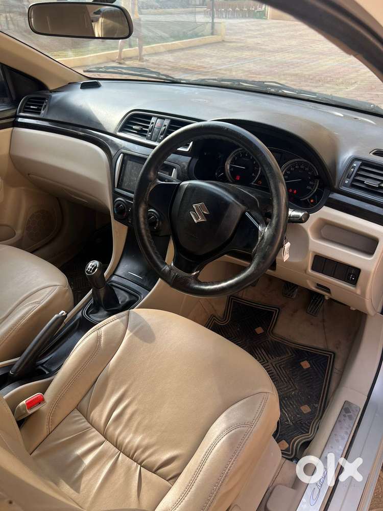 Maruti Suzuki Ciaz Sigma, 2018, Petrol