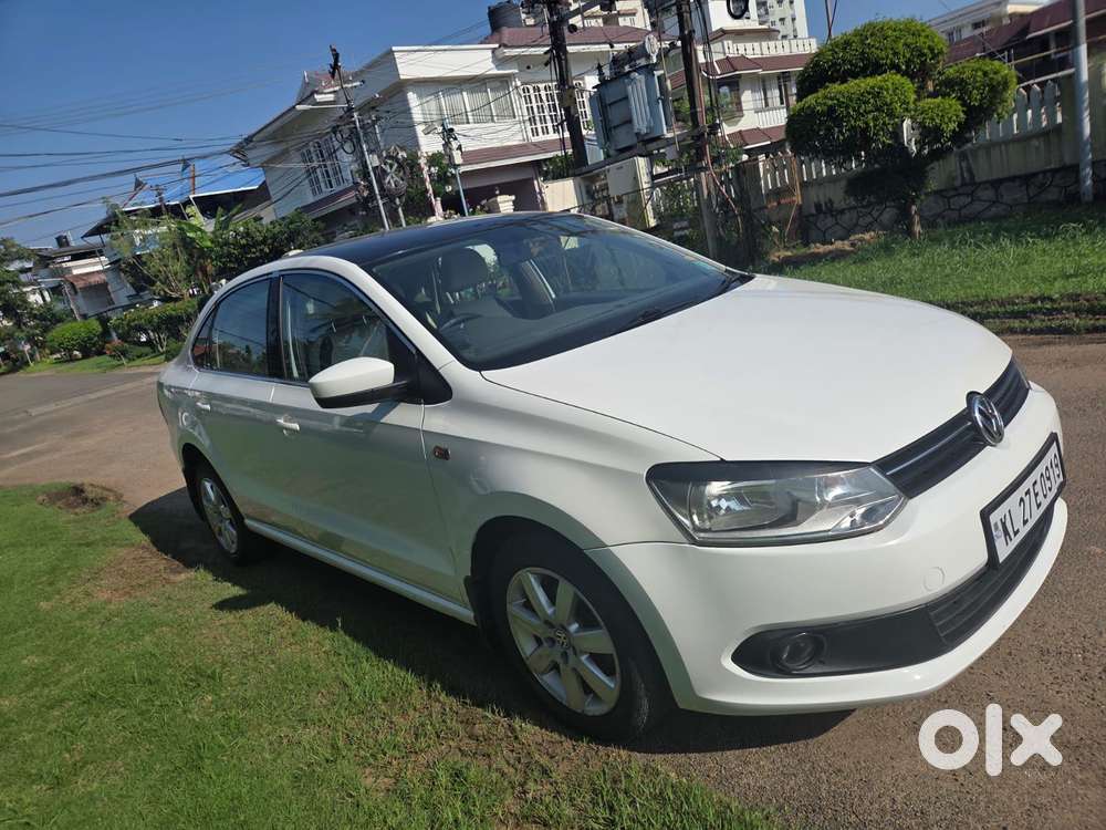 Volkswagen Vento 2013-2015 1.5 Tdi Comfortline, 2014, Diesel