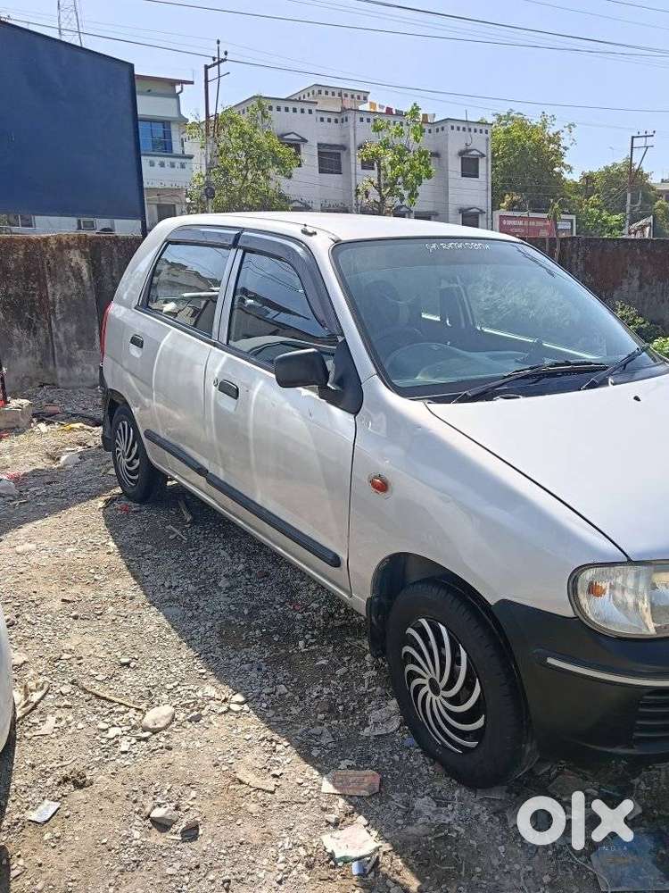Maruti Suzuki Alto 0.8 Lxi (o), 2012, Petrol
