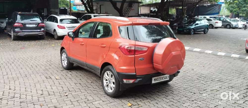 Ford Ecosport 1.5 Ti-vct Titanium (o), 2017, Petrol