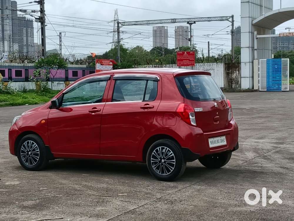 Maruti Suzuki Celerio 1.0 Vxi Amt, 2014, Petrol