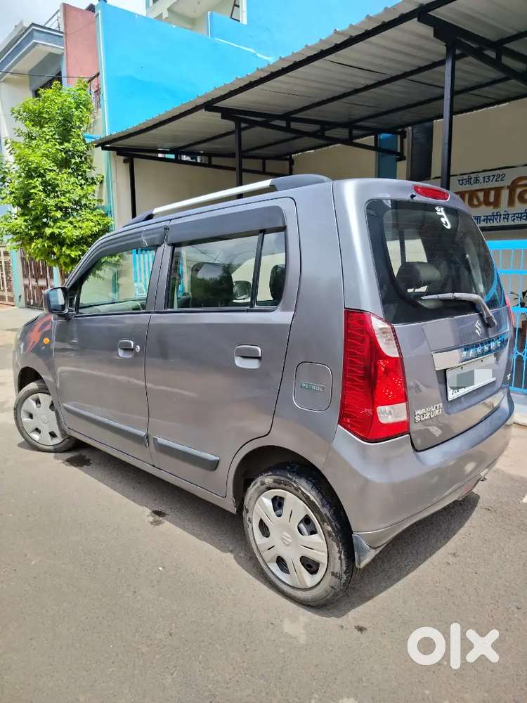 Maruti Suzuki Wagon R, 2014, 48800 Km, Petrol, 2nd Owner