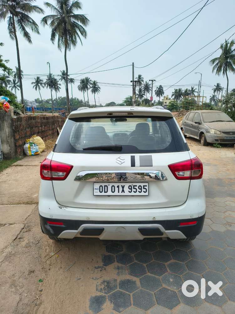 Maruti Suzuki Brezza Zdi, 2019, Diesel