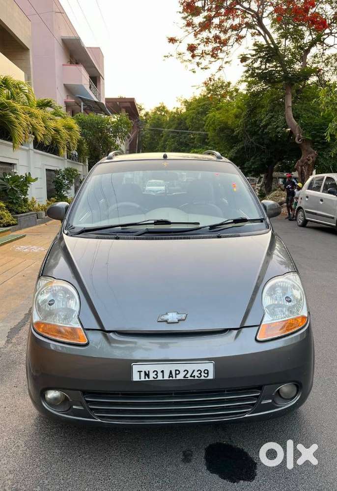 Chevrolet Spark 1.0 Lt Lpg, 2012, Lpg