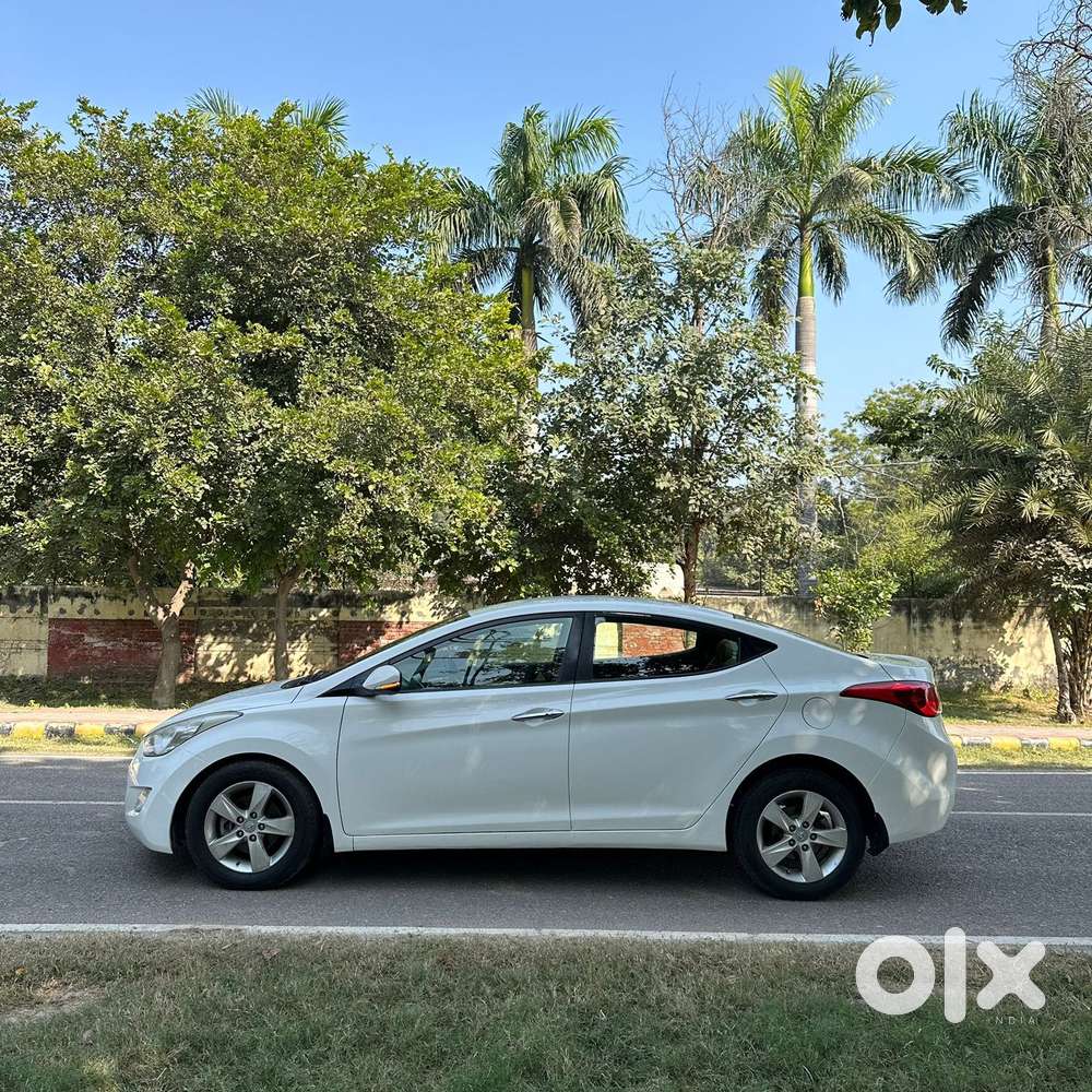 Hyundai Elantra 1.6 Sx, 2014, Diesel