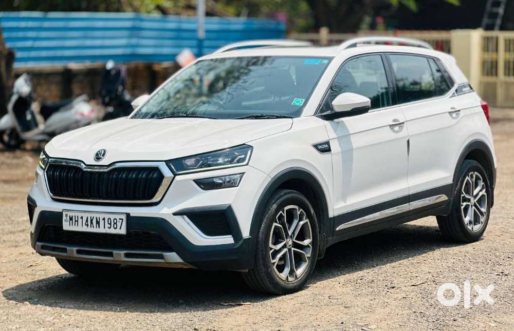 Skoda Kushaq Anniversary Edition 1.0l Tsi At, 2023, Petrol