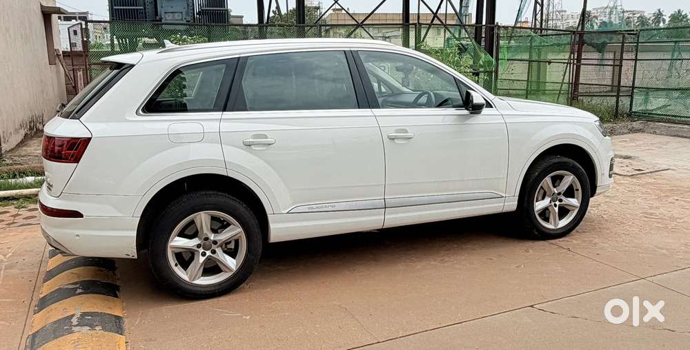 Audi Q7 3.0 45 Tdi Quattro Technology, 2015, Diesel