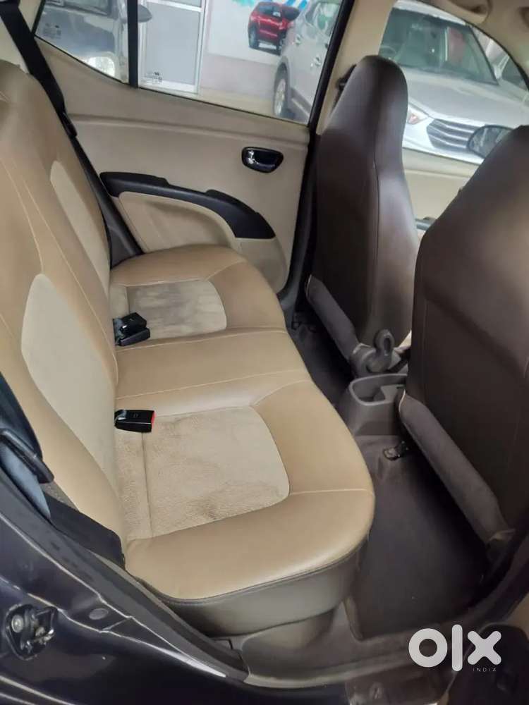 Hyundai I10 Kappa Sportz Petrol Manual 2014