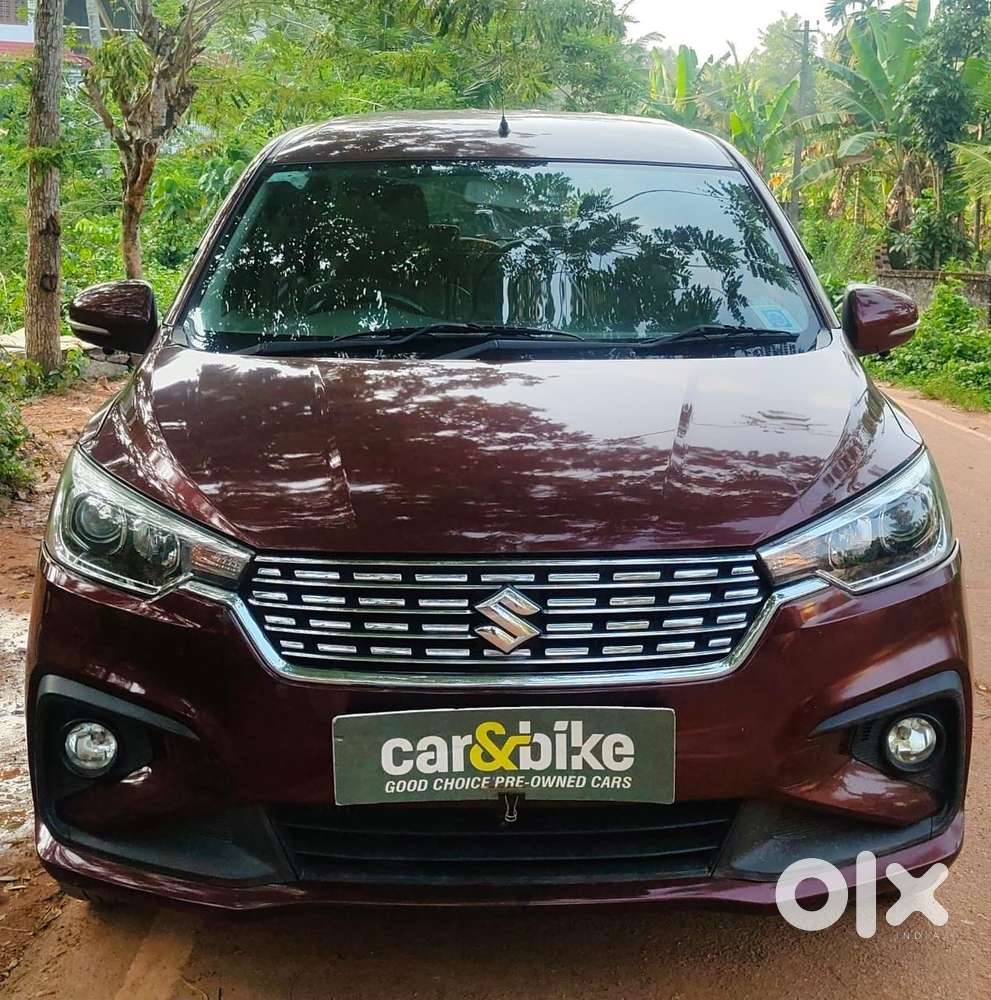Maruti Suzuki Ertiga Maruti-suzuki-ertiga-zdi-plus, 2019, Diesel