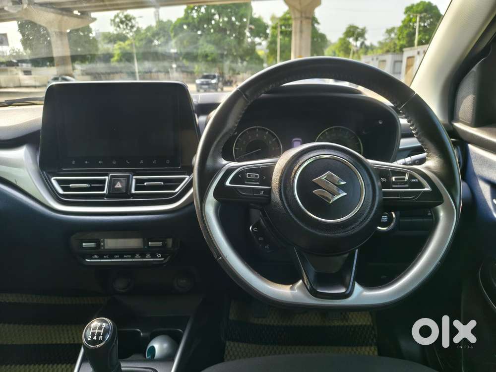 Maruti Suzuki Baleno Alpha, 2022, Petrol