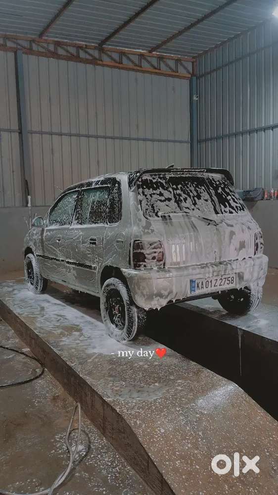 Maruti Suzuki Zen 2002