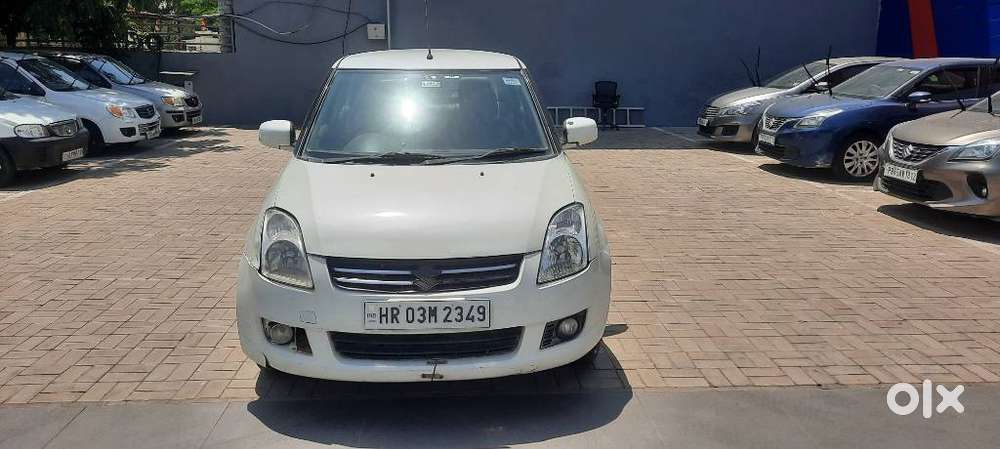 Maruti Suzuki Swift Dzire Vdi Bsiv, 2010, Diesel