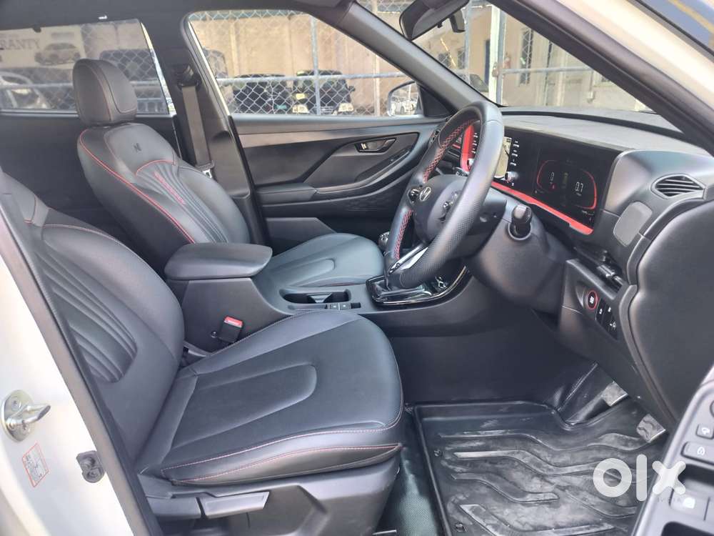 Hyundai Creta N Line N8 Dual Tone, 2024, Petrol