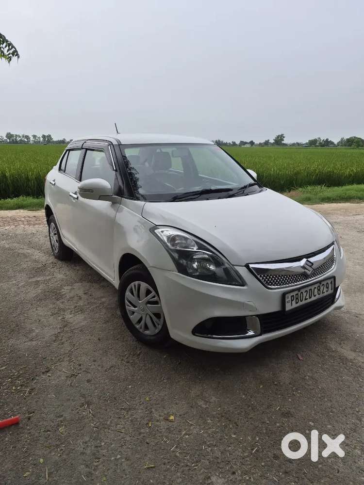 2017 Maruti Suzuki Swift Dzire Diesel Manual