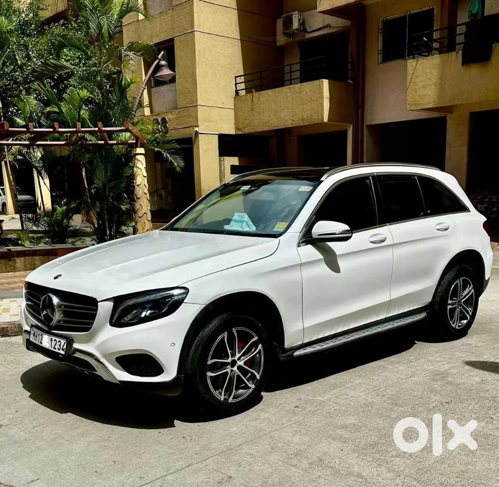 Mercedes-benz Glc 220d 4matic, 2017, Diesel