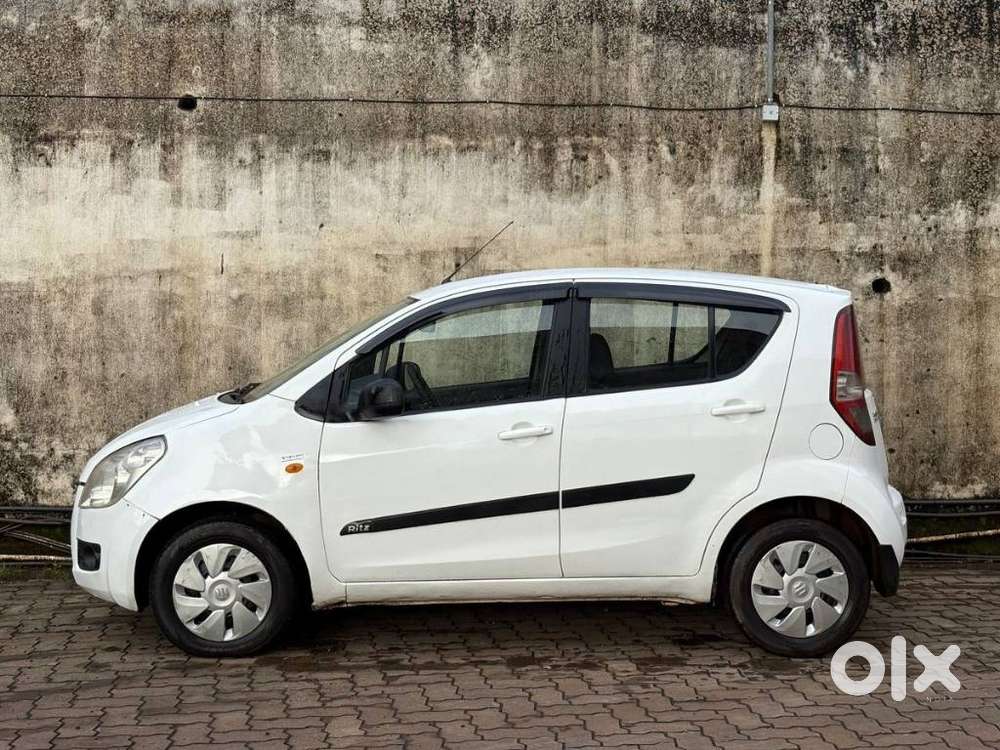 Maruti Suzuki Ritz Vdi Bs-iv, 2012, Diesel