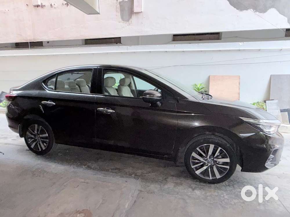 Honda City Zx Petrol 2022