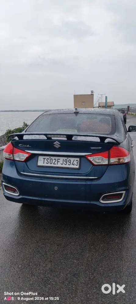 Maruti Suzuki Ciaz 2018 Diesel Manual