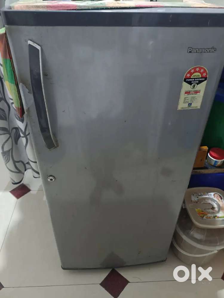 Single door fridge