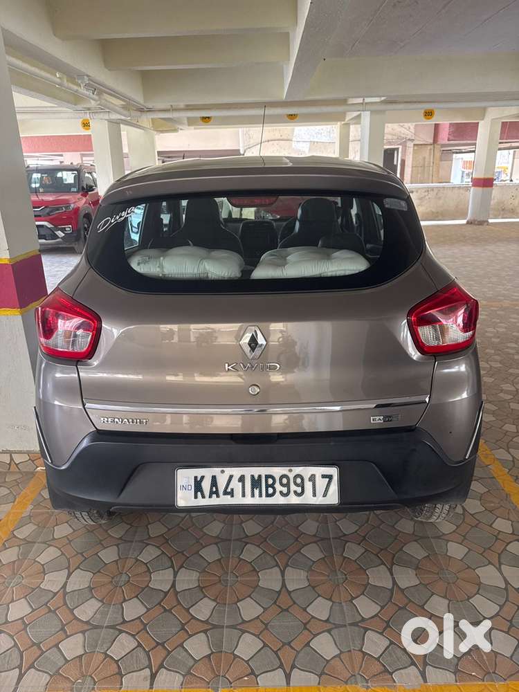 Renault Petrol Automatic 2019 Car