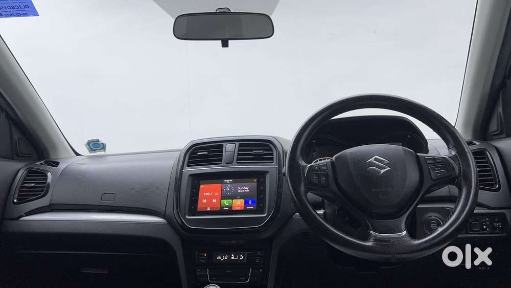 Maruti Suzuki Vitara Brezza Zxi +, 2022, Petrol
