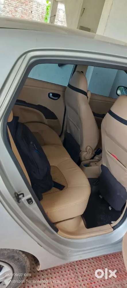Hyundai I10 2008