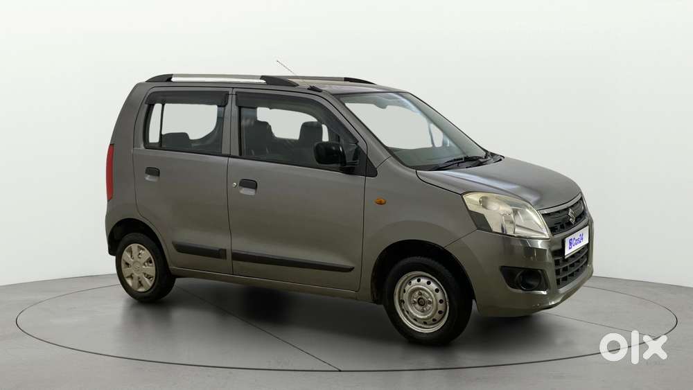 Maruti Suzuki Wagon R 1.0 Lxi Cng, 2014, Cng & Hybrids
