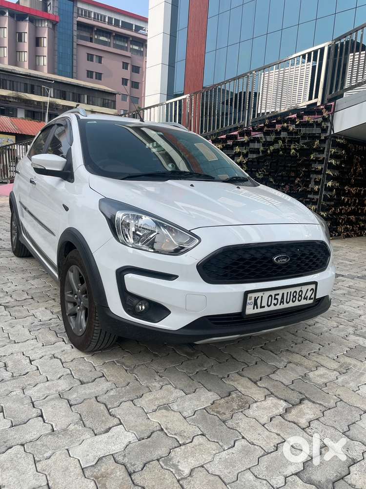 Ford Freestyle Diesel 2019 Variant
