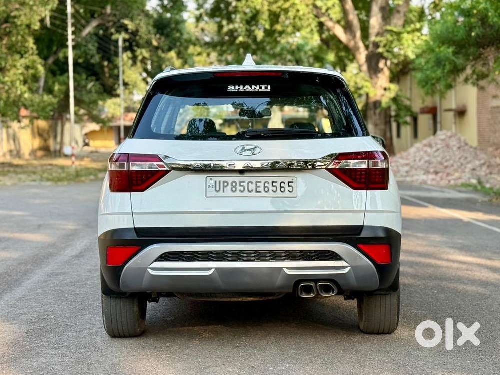Hyundai Alcazar 2023