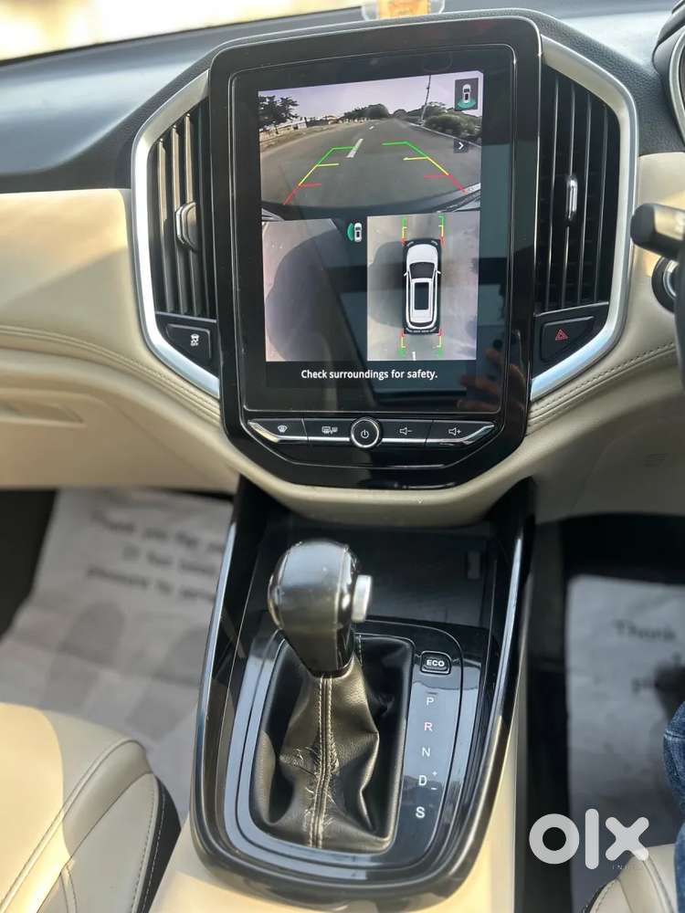 Mg Hector Sharp At, 2021, Petrol