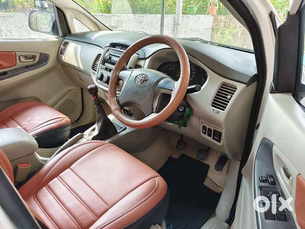 Toyota Innova 2012 Orginal Kerala