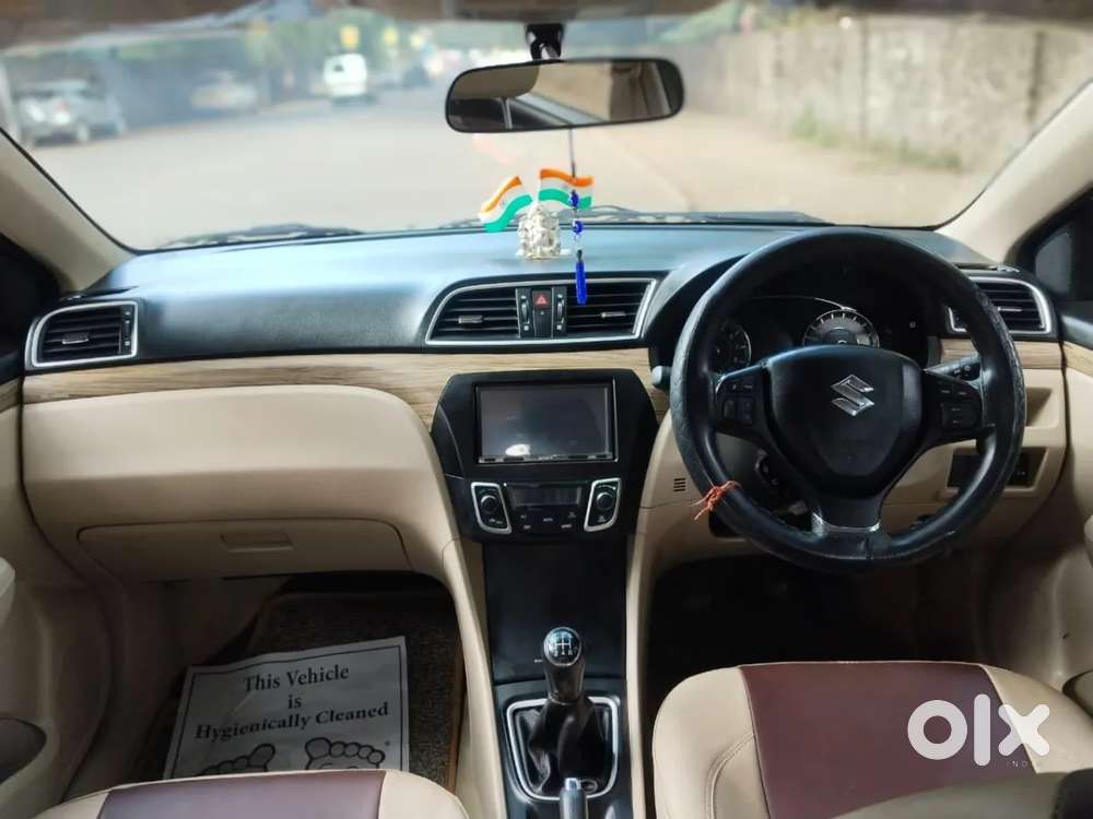 Maruti Suzuki Ciaz Delta 1.5, 2020, Petrol