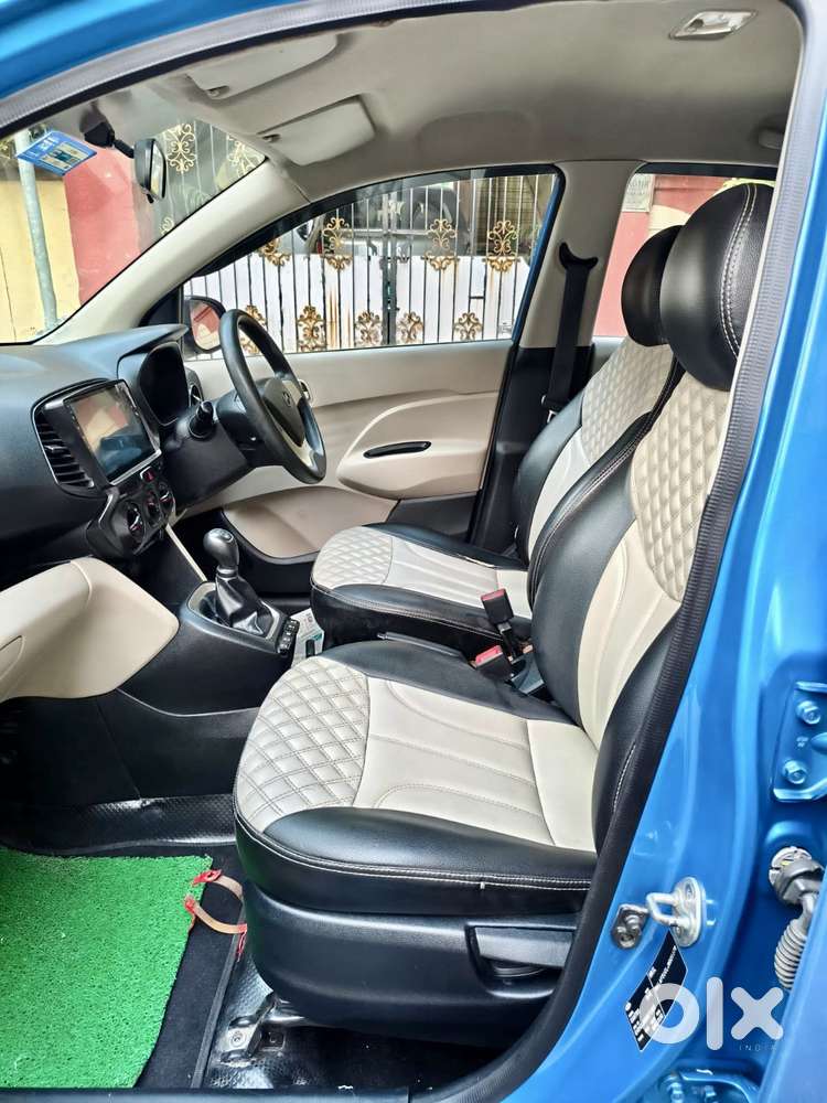 Hyundai New Santro 1.1 Magna Cng Mt, 2018, Cng & Hybrids