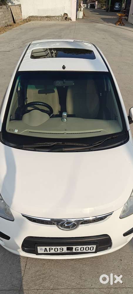 Hyundai I10 Asta Petrol Automatic 2013