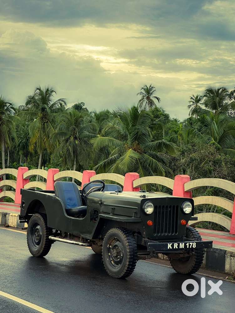 Mahindra Jeep Diesel Manual 1987