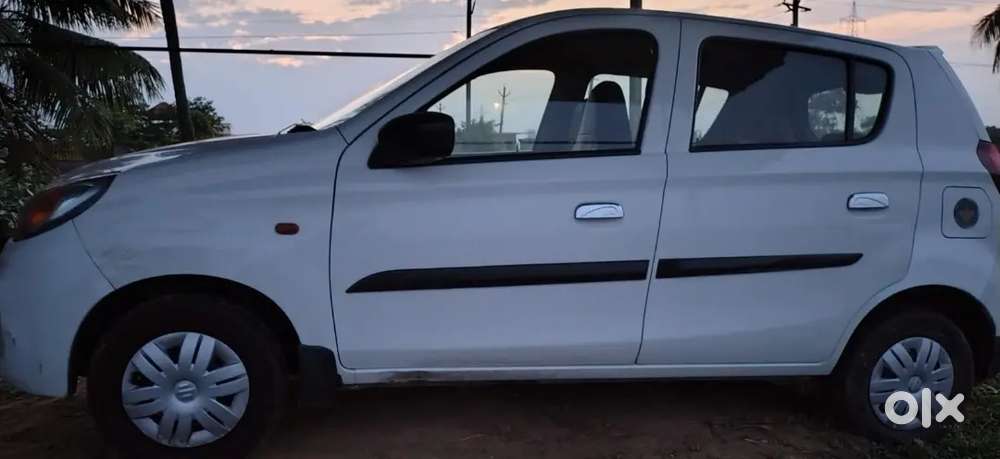 Maruti Suzuki Alto 2020 Petrol Manual Year