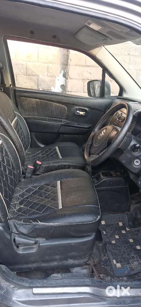 Maruti Suzuki Wagon R 2014