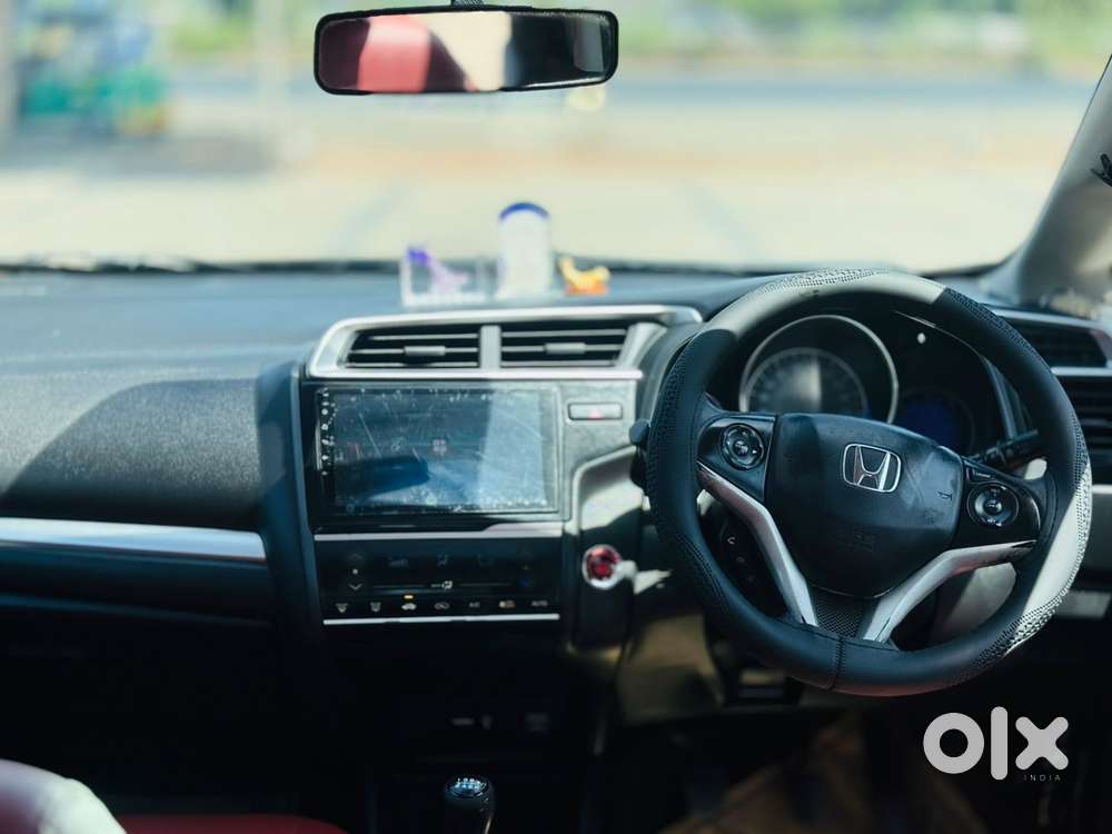 Honda Wr-v, 2018, Diesel