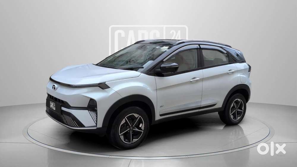 Tata Nexon Ev