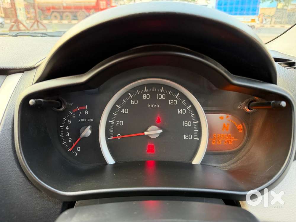 Maruti Suzuki Celerio Vxi Amt, 2018, Petrol
