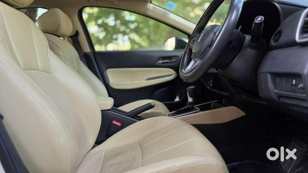 Honda City Zx Petrol Cvt, 2024, Petrol