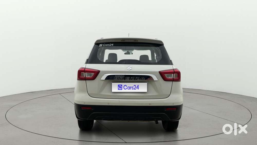 Maruti Suzuki Vitara Brezza 1.5 VXI, 2022, Petrol