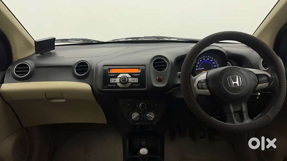 Honda Brio 1.2 Vx Mt, 2015, Petrol